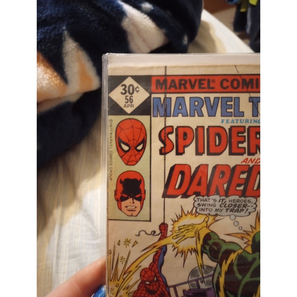 Spider-Man comic - Picture 2 of 4
